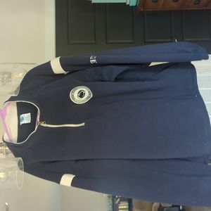 Men's XL penn state quarter zip